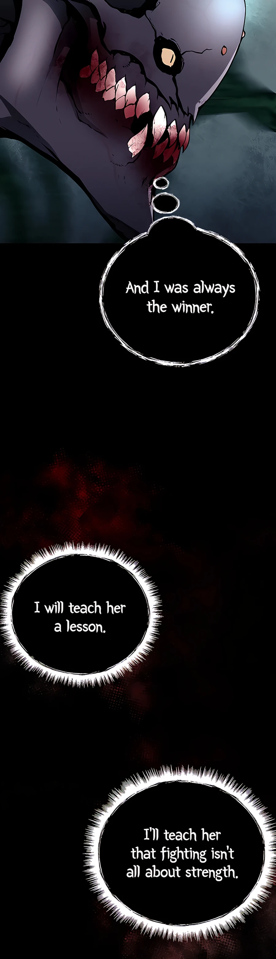 Evolution Road to Space Monster Chapter 48 - Page 34
