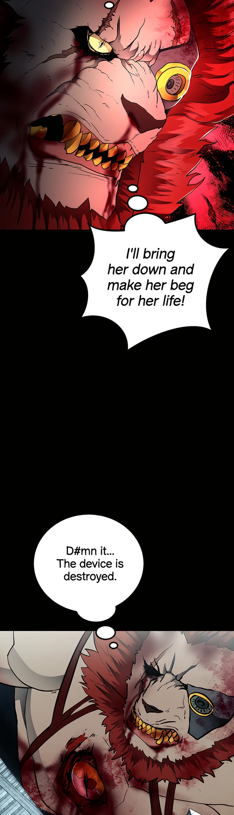 Evolution Road to Space Monster Chapter 48 - Page 38