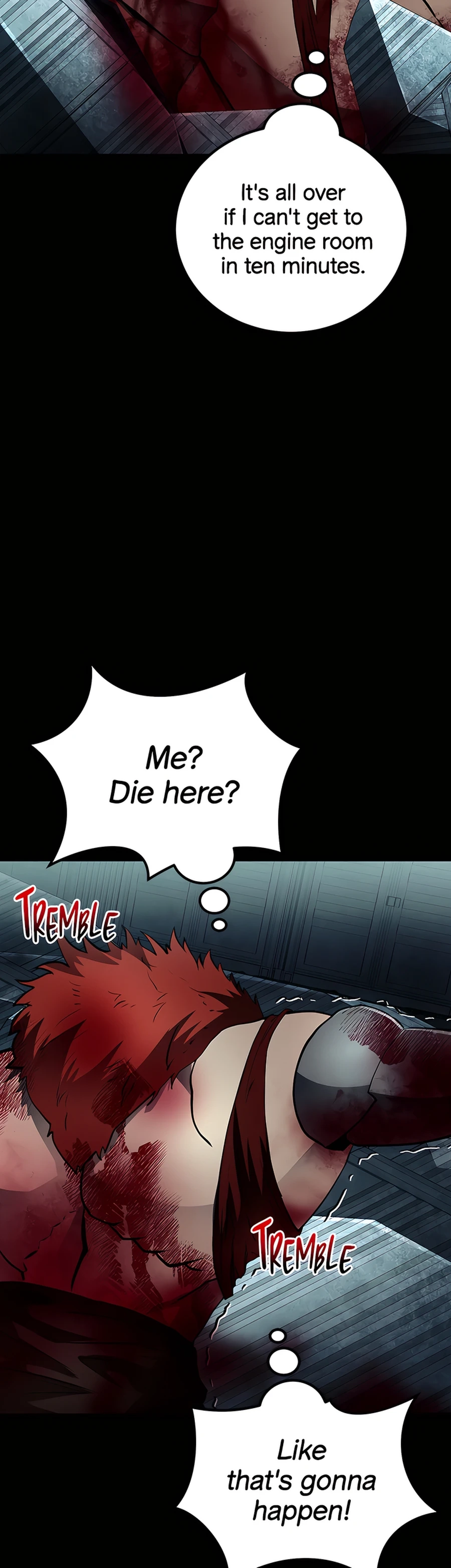 Evolution Road to Space Monster Chapter 48 - Page 39