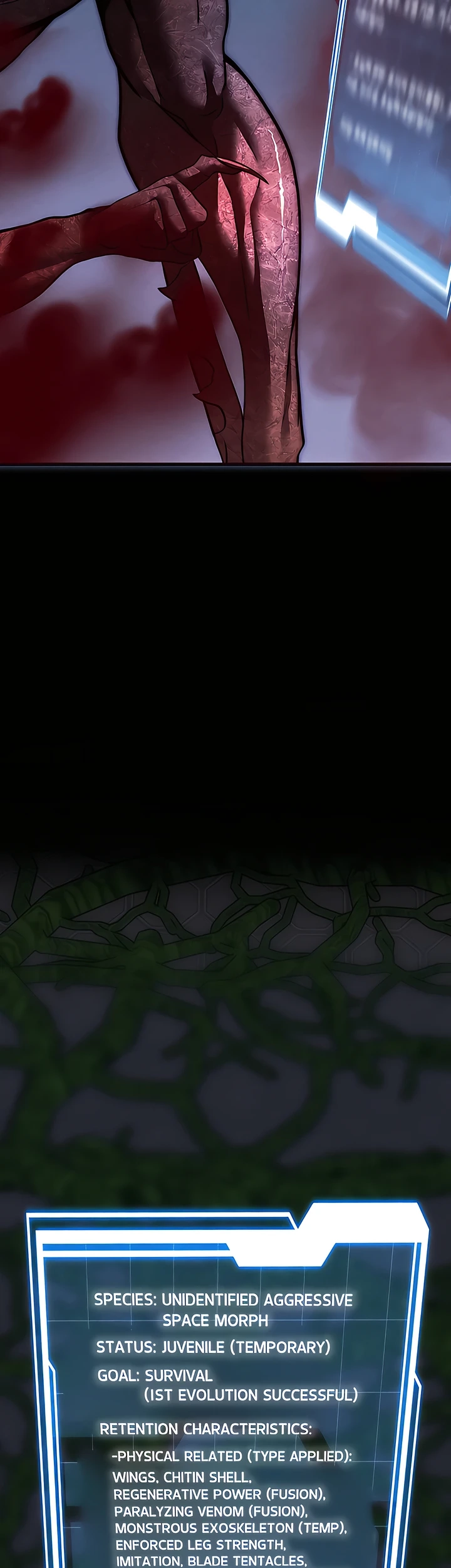 Evolution Road to Space Monster Chapter 50 - Page 5