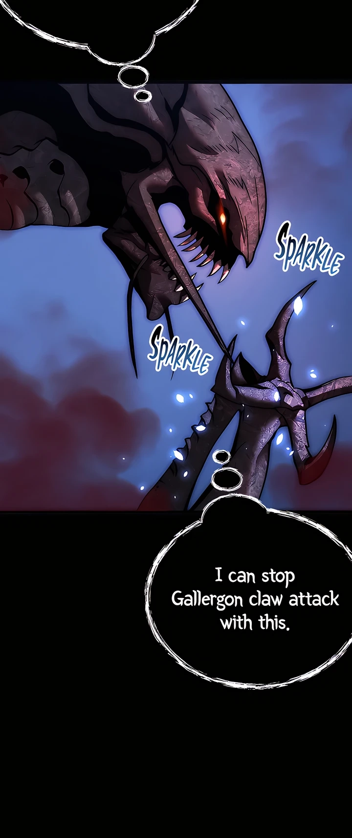 Evolution Road to Space Monster Chapter 50 - Page 10