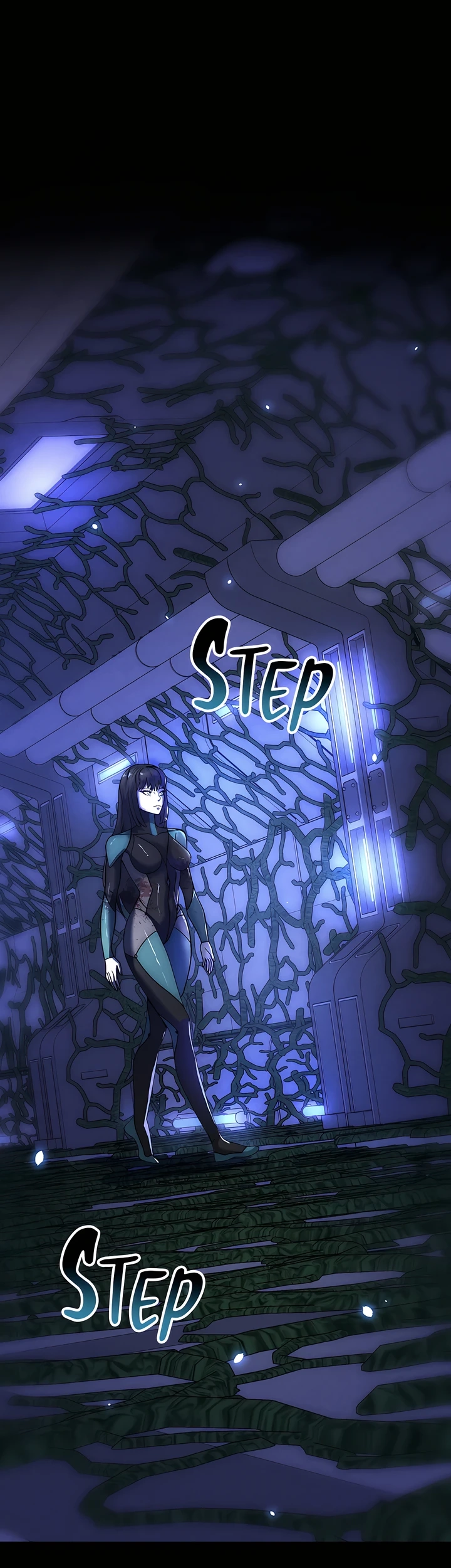 Evolution Road to Space Monster Chapter 50 - Page 19