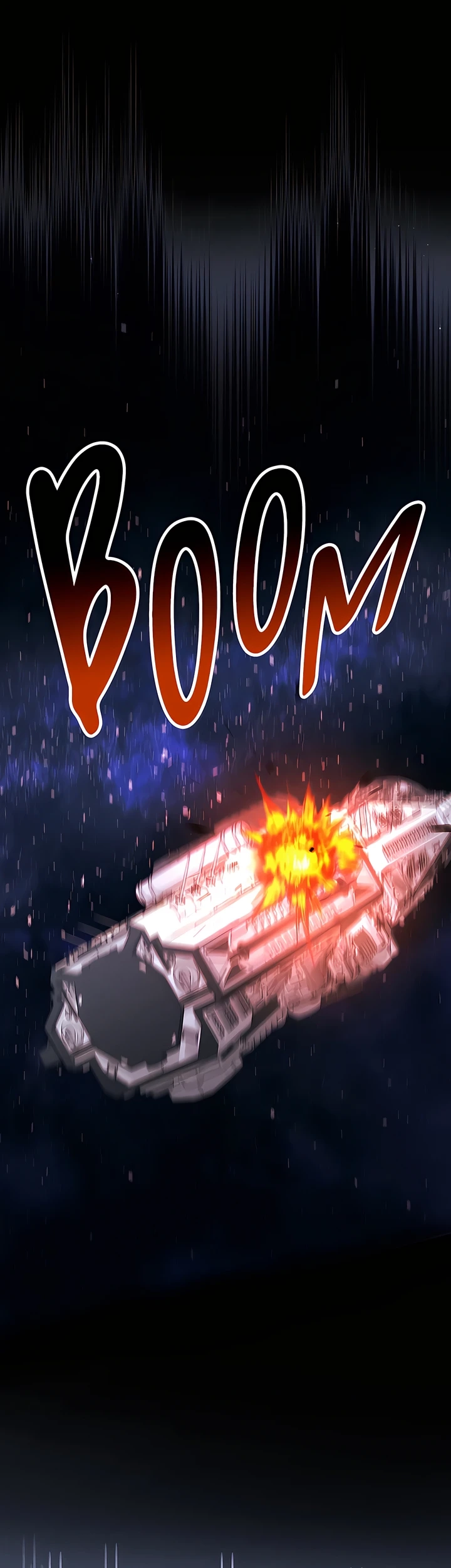 Evolution Road to Space Monster Chapter 50 - Page 27