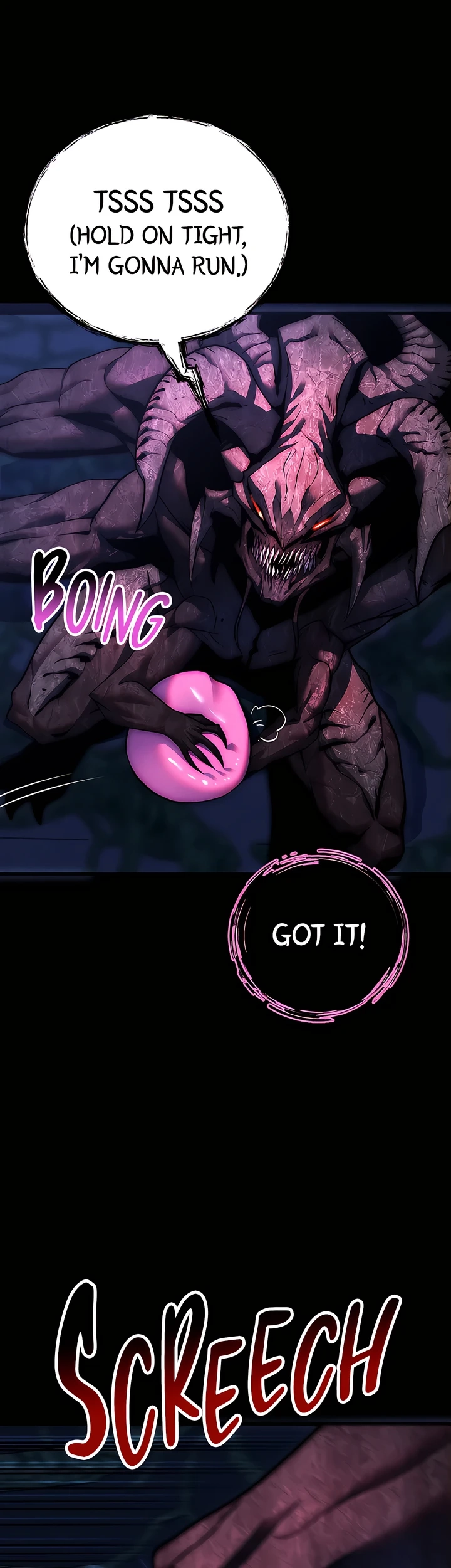 Evolution Road to Space Monster Chapter 50 - Page 31