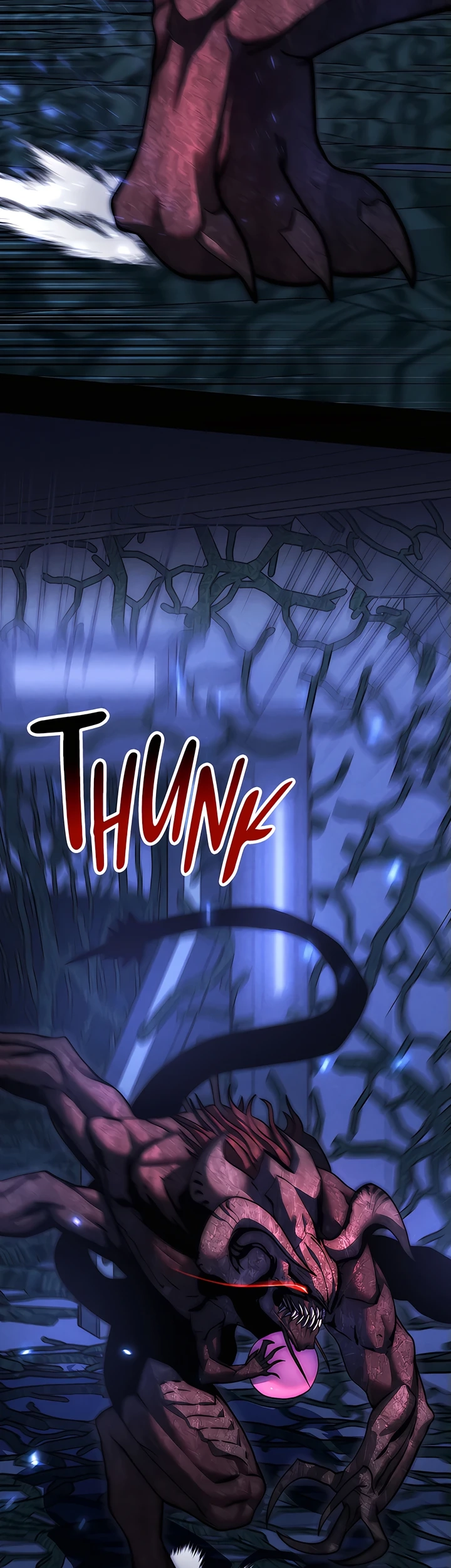Evolution Road to Space Monster Chapter 50 - Page 32