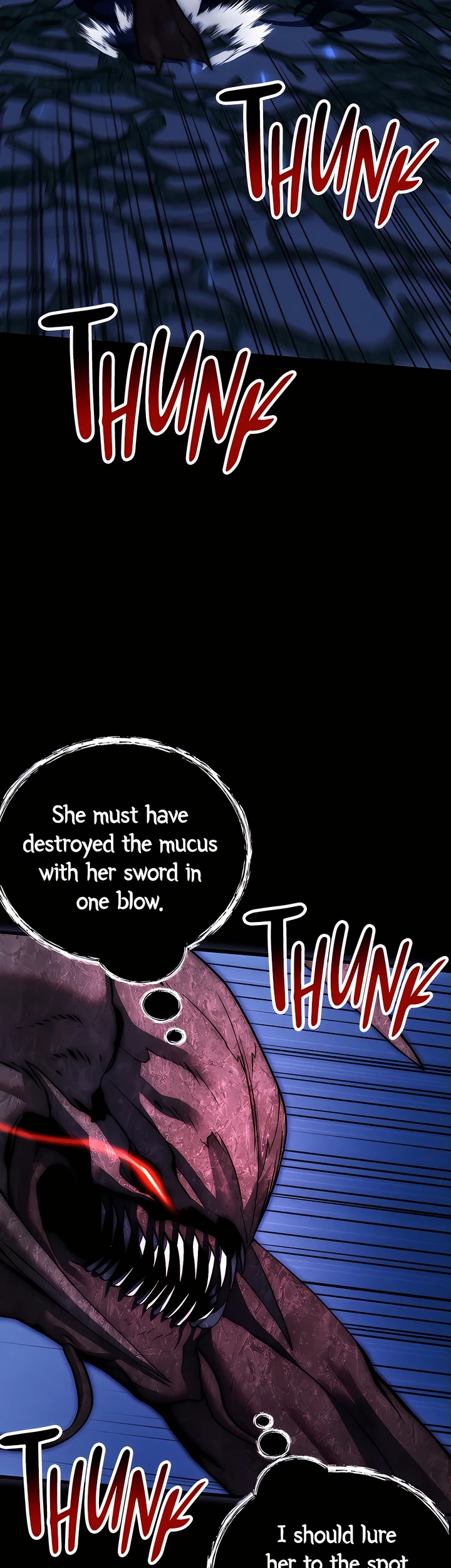 Evolution Road to Space Monster Chapter 50 - Page 33