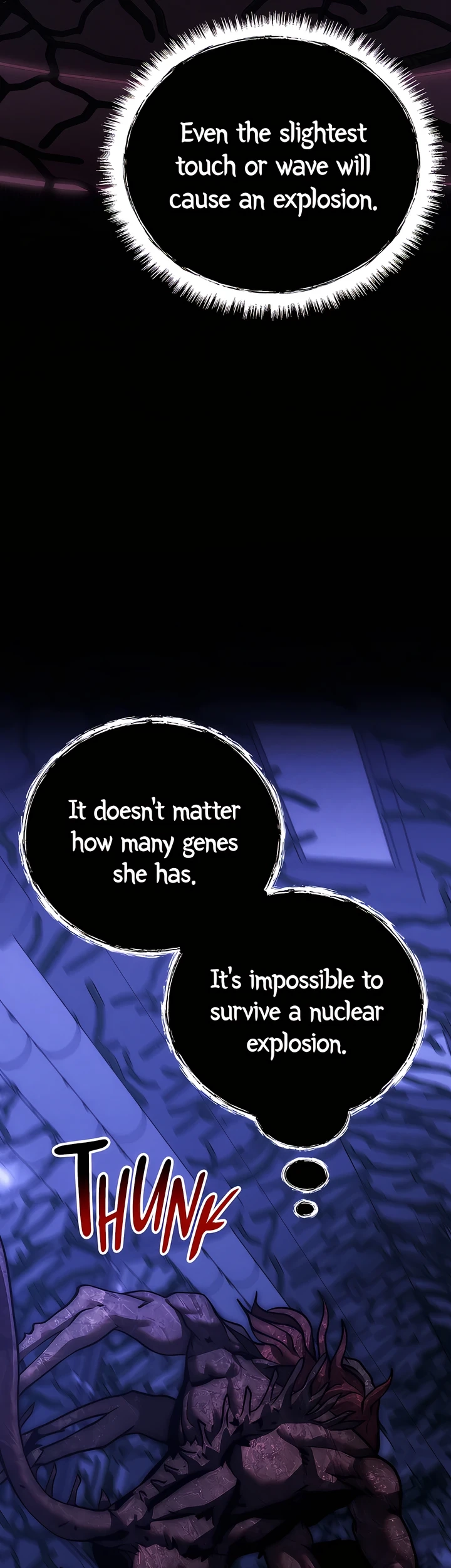 Evolution Road to Space Monster Chapter 50 - Page 36
