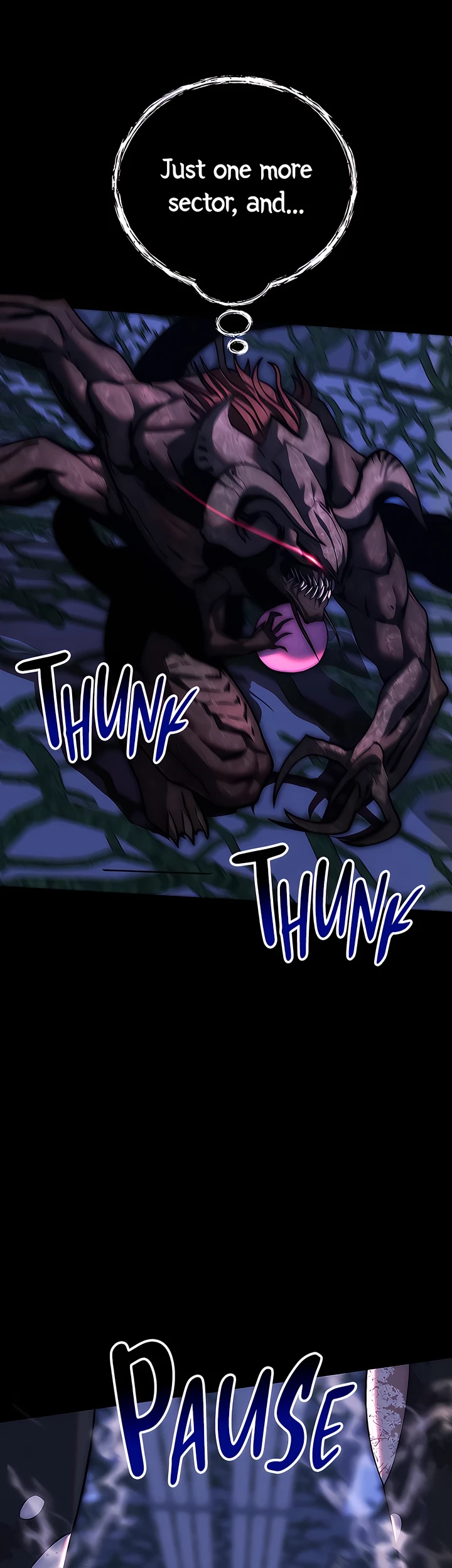 Evolution Road to Space Monster Chapter 50 - Page 38