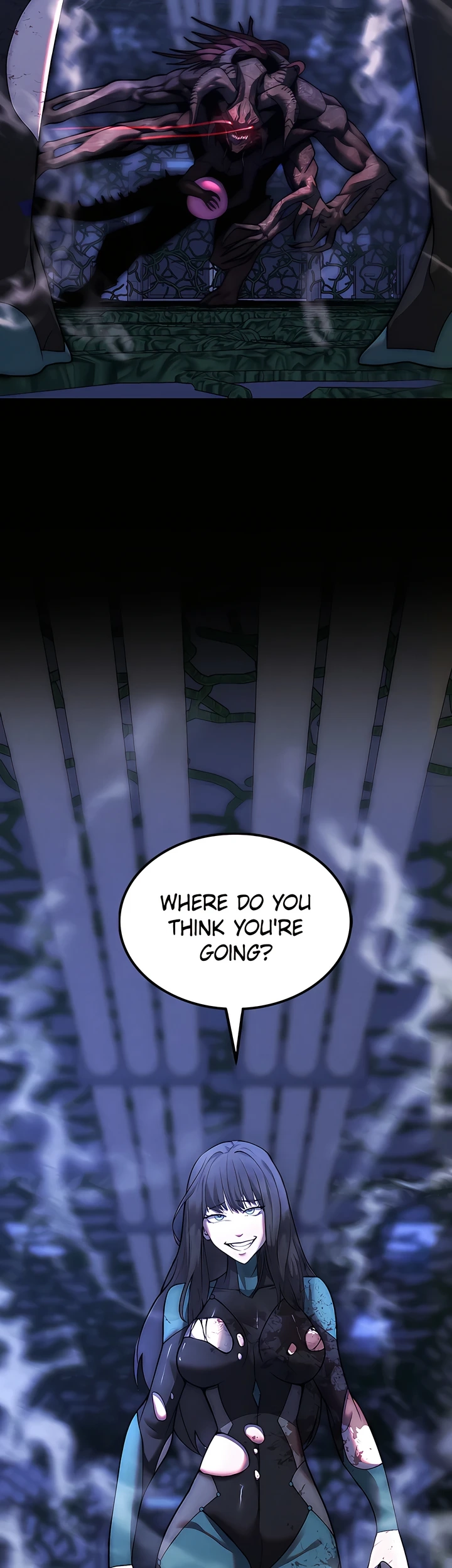 Evolution Road to Space Monster Chapter 50 - Page 39