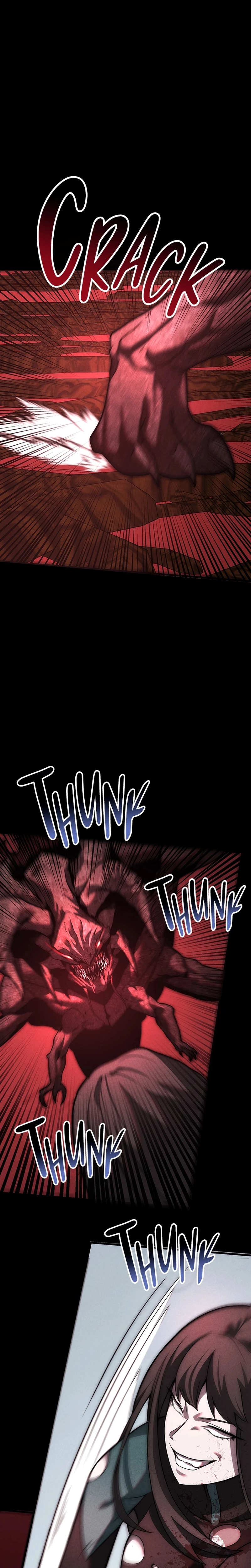 Evolution Road to Space Monster Chapter 51 - Page 5