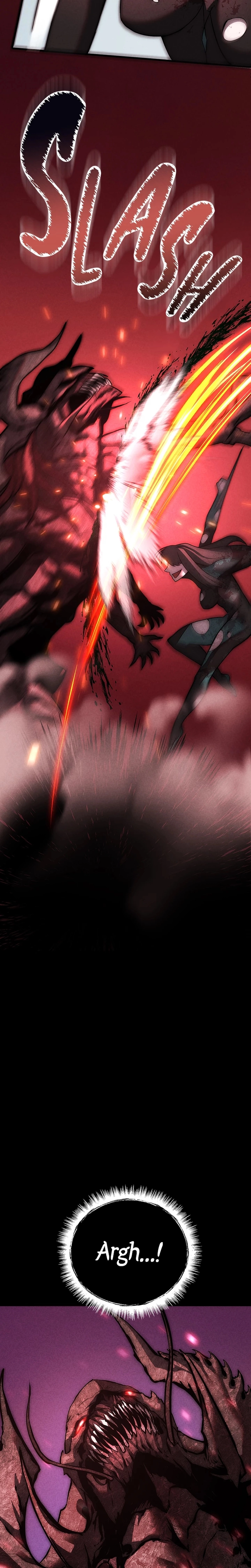 Evolution Road to Space Monster Chapter 51 - Page 6
