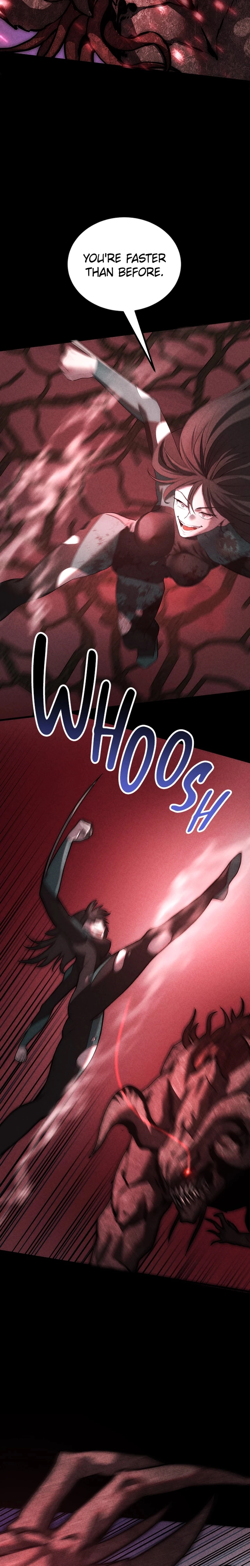 Evolution Road to Space Monster Chapter 51 - Page 7