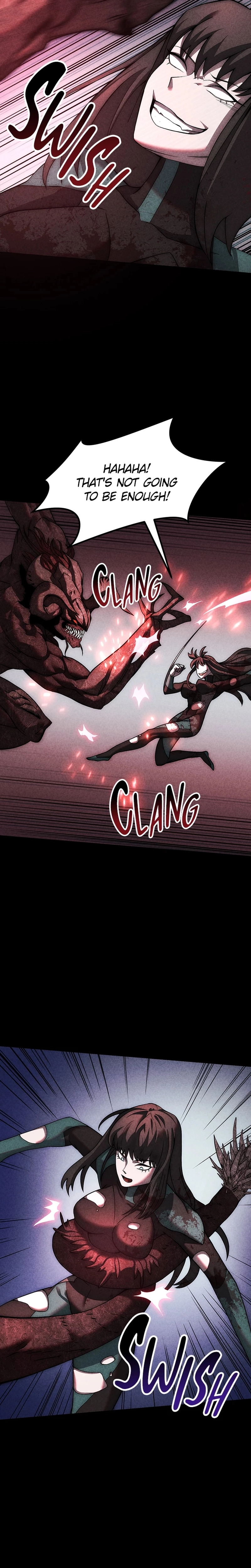 Evolution Road to Space Monster Chapter 51 - Page 8