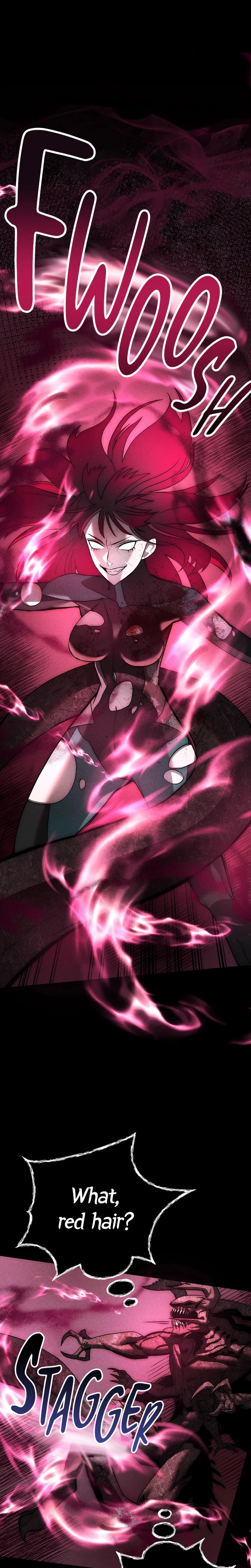 Evolution Road to Space Monster Chapter 51 - Page 12