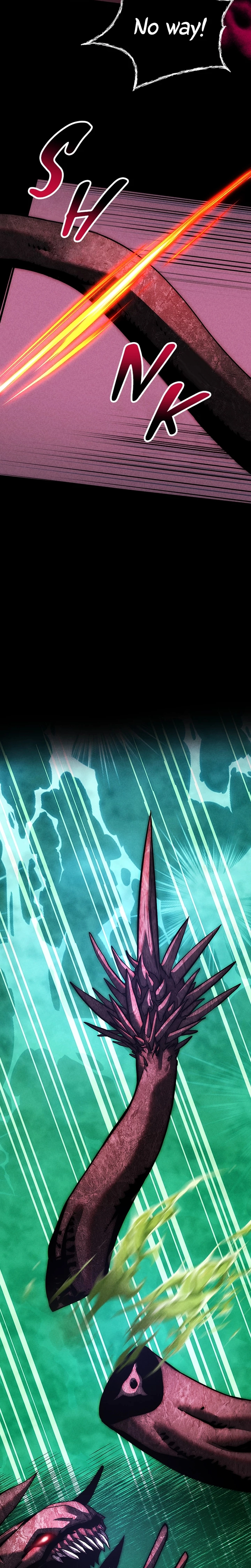 Evolution Road to Space Monster Chapter 51 - Page 13