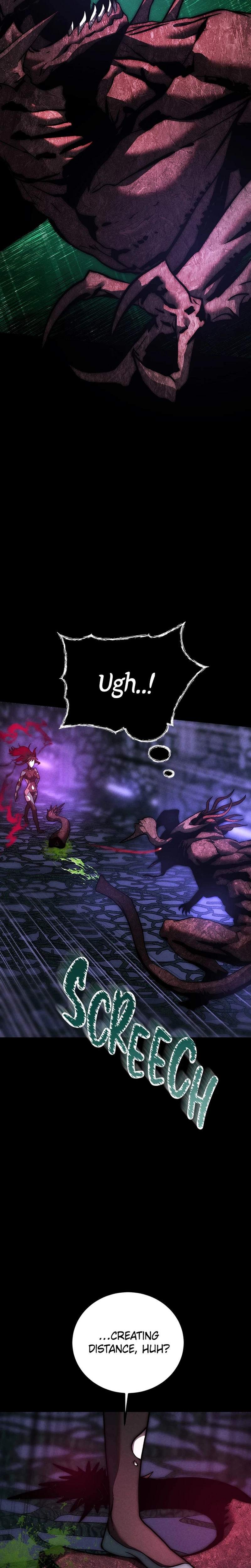 Evolution Road to Space Monster Chapter 51 - Page 14