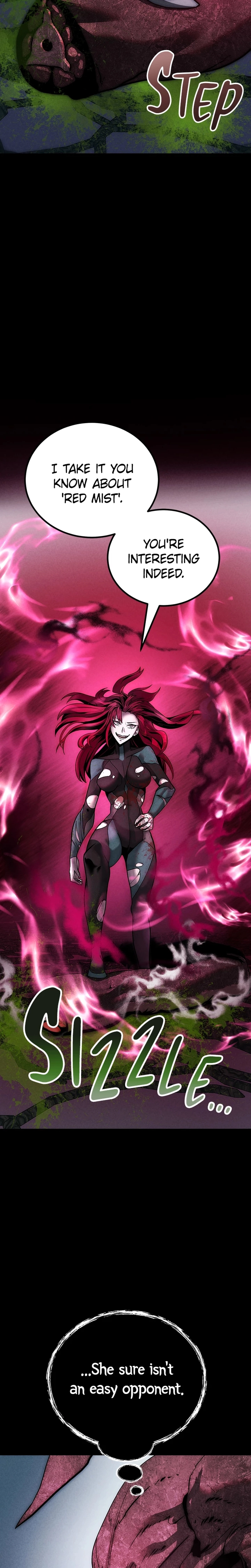 Evolution Road to Space Monster Chapter 51 - Page 15
