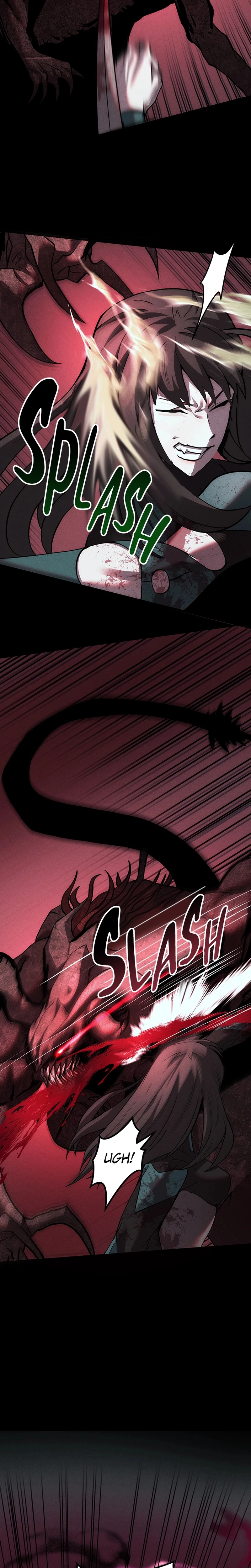 Evolution Road to Space Monster Chapter 51 - Page 19