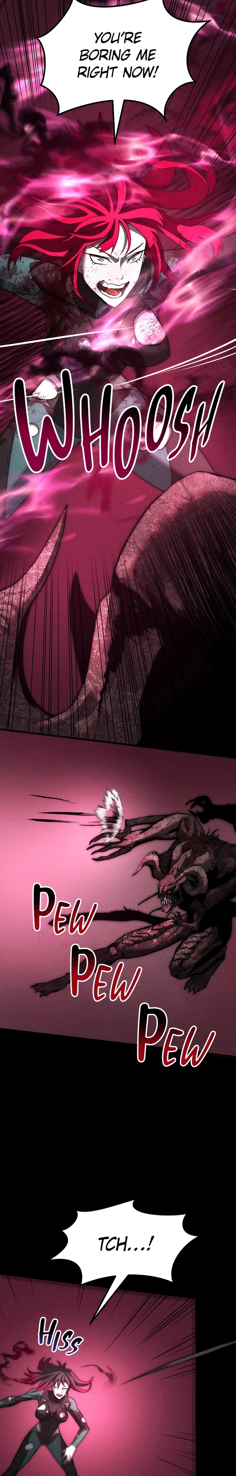 Evolution Road to Space Monster Chapter 51 - Page 20