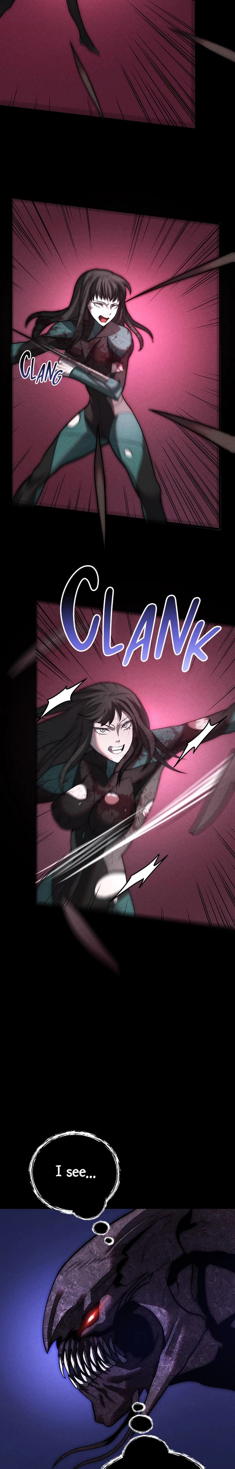 Evolution Road to Space Monster Chapter 51 - Page 21