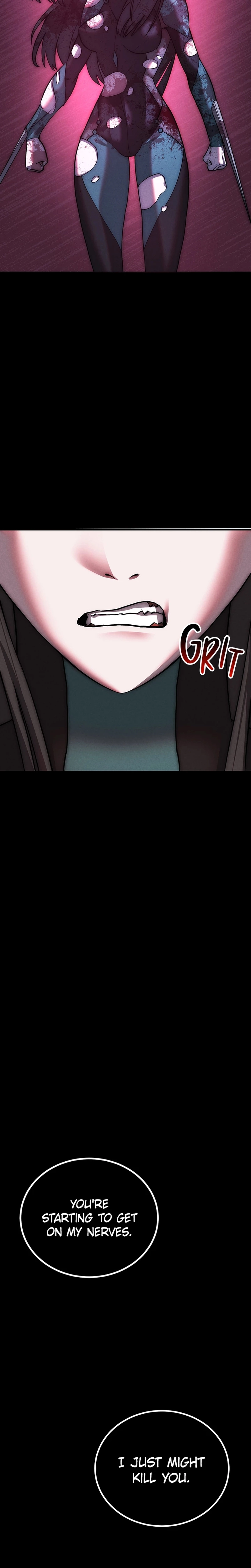 Evolution Road to Space Monster Chapter 51 - Page 23