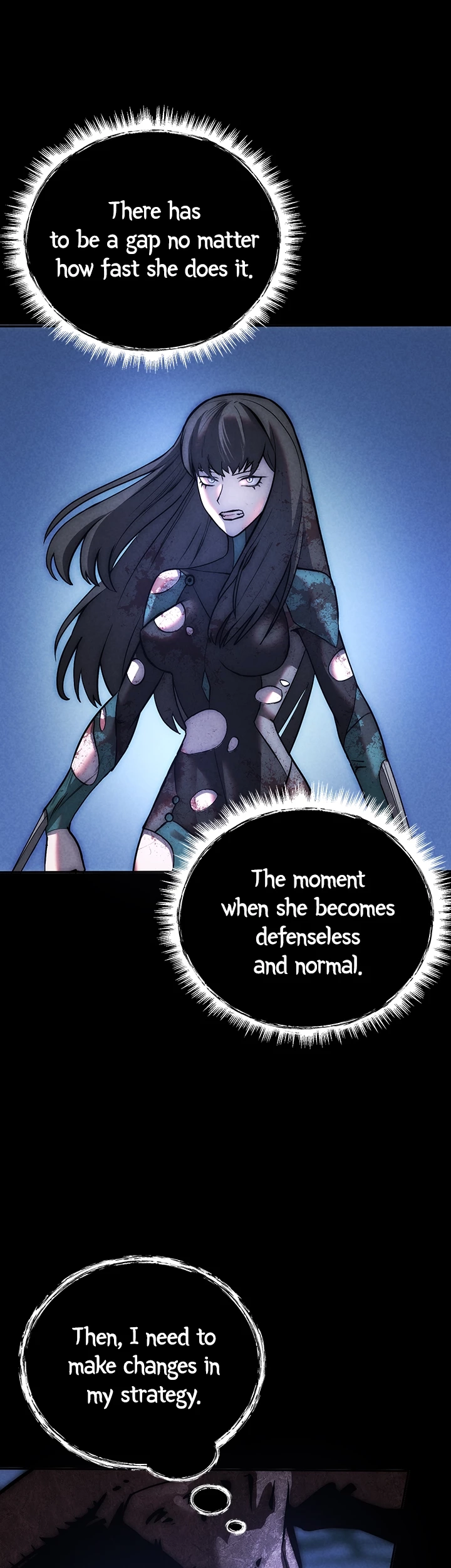 Evolution Road to Space Monster Chapter 52 - Page 4
