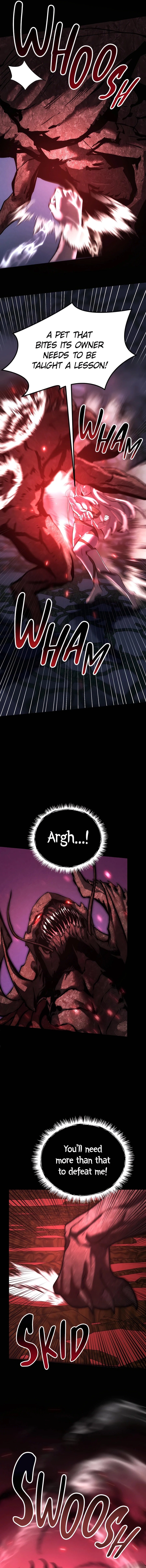 Evolution Road to Space Monster Chapter 53 - Page 3