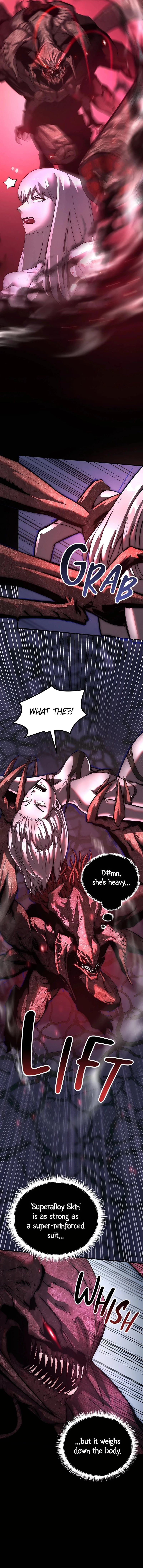 Evolution Road to Space Monster Chapter 53 - Page 4