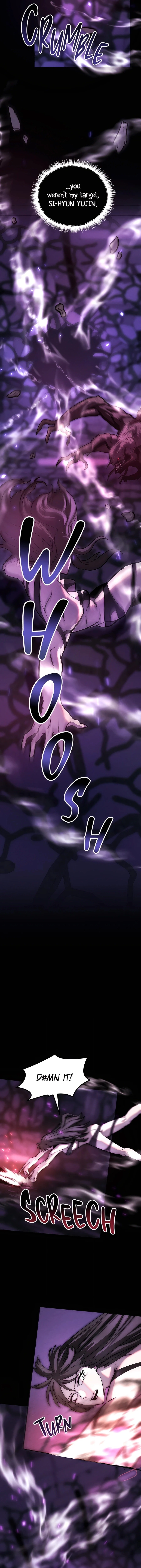 Evolution Road to Space Monster Chapter 53 - Page 8