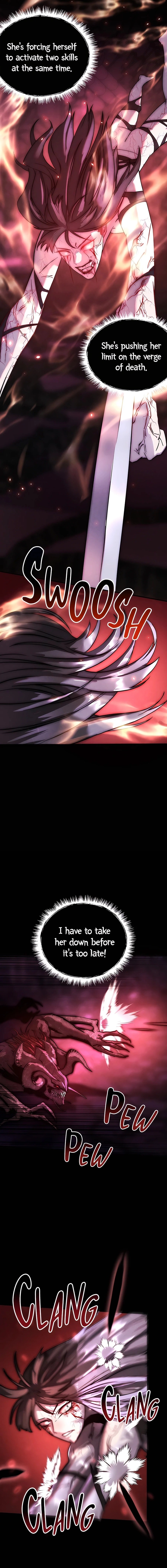 Evolution Road to Space Monster Chapter 53 - Page 10
