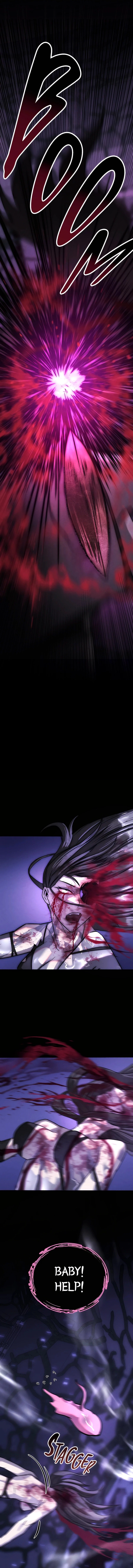 Evolution Road to Space Monster Chapter 53 - Page 12