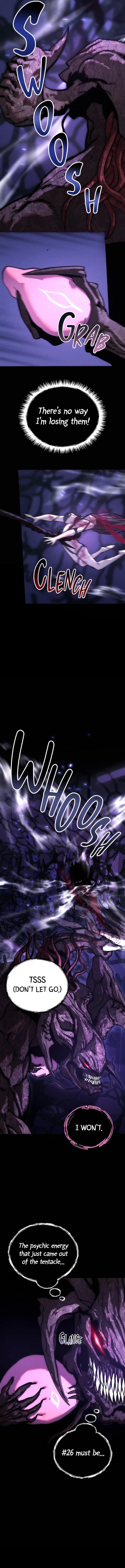 Evolution Road to Space Monster Chapter 53 - Page 13