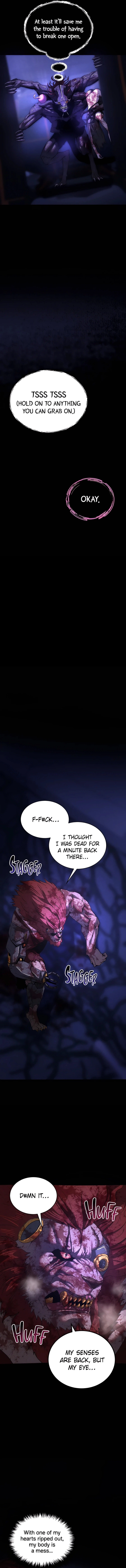 Evolution Road to Space Monster Chapter 55 - Page 5
