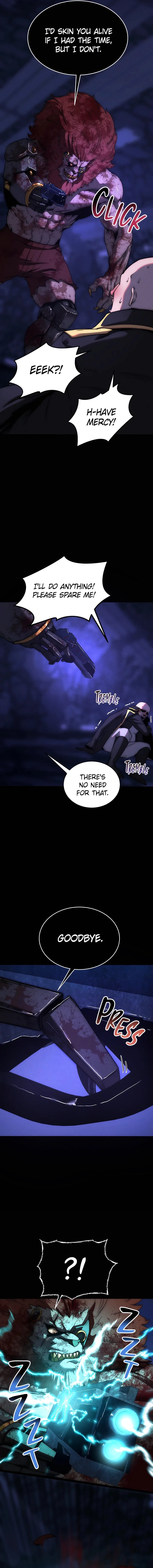 Evolution Road to Space Monster Chapter 55 - Page 9