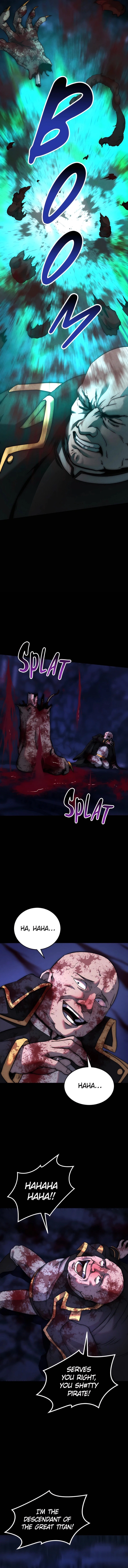 Evolution Road to Space Monster Chapter 55 - Page 10
