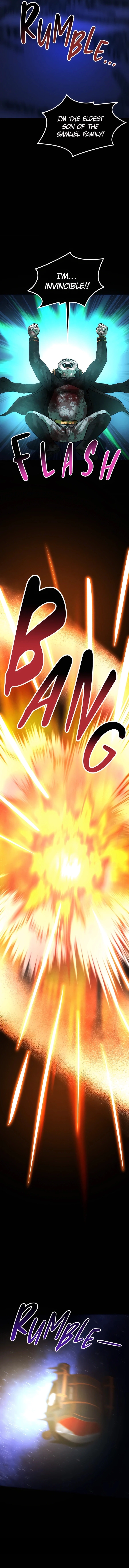 Evolution Road to Space Monster Chapter 55 - Page 11