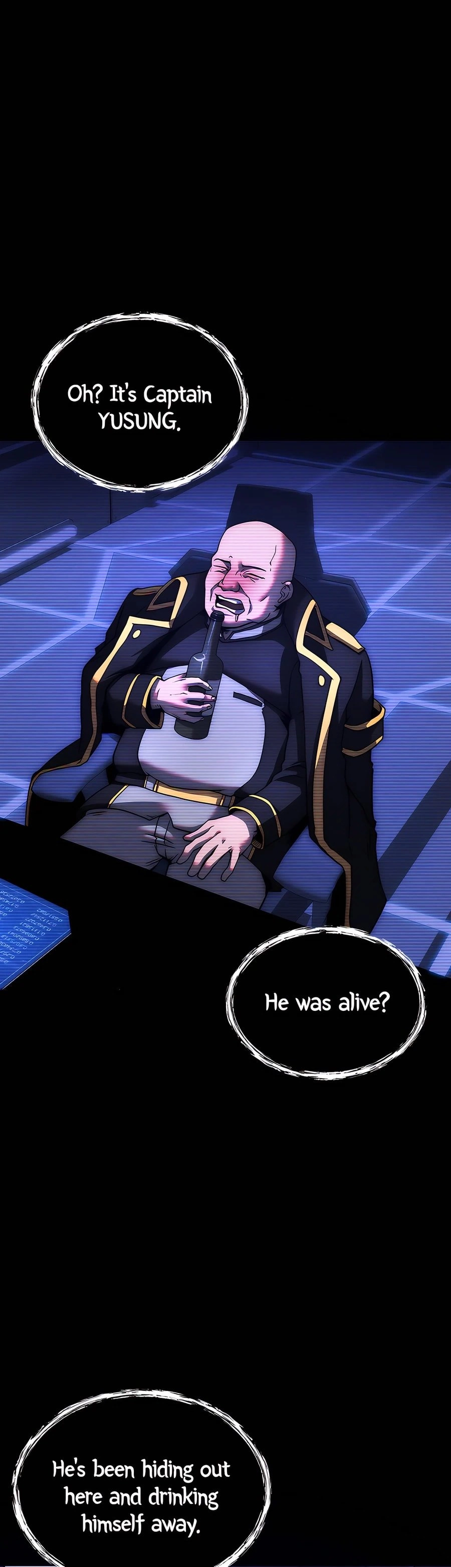 Evolution Road to Space Monster Chapter 56 - Page 5