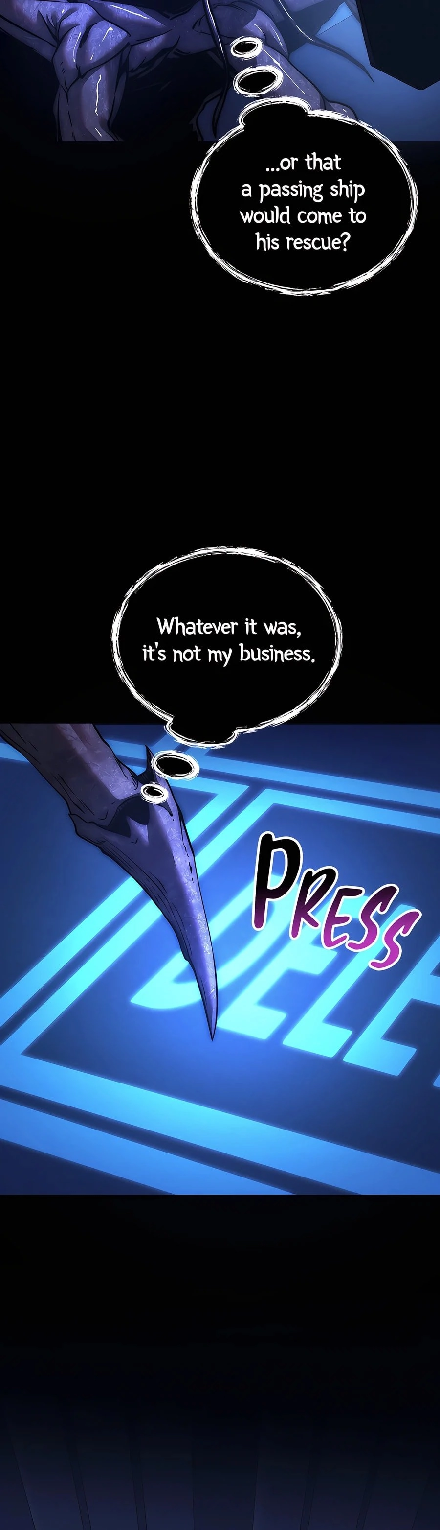 Evolution Road to Space Monster Chapter 56 - Page 8