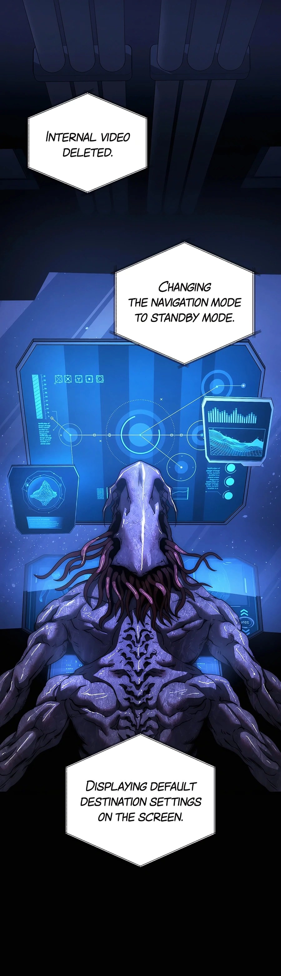 Evolution Road to Space Monster Chapter 56 - Page 9