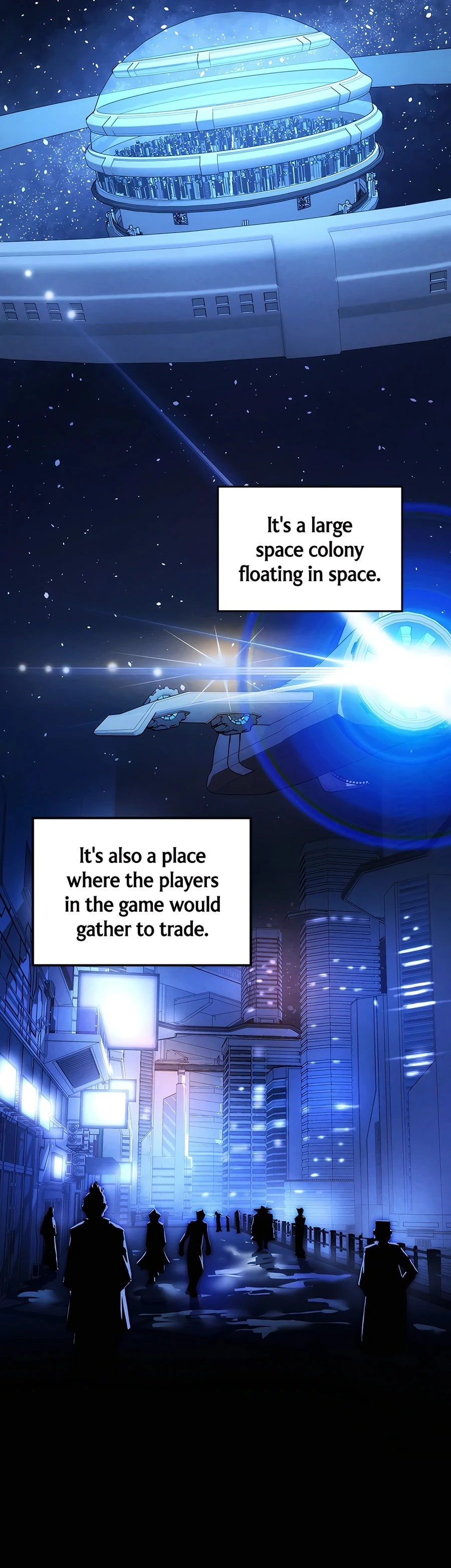 Evolution Road to Space Monster Chapter 56 - Page 14