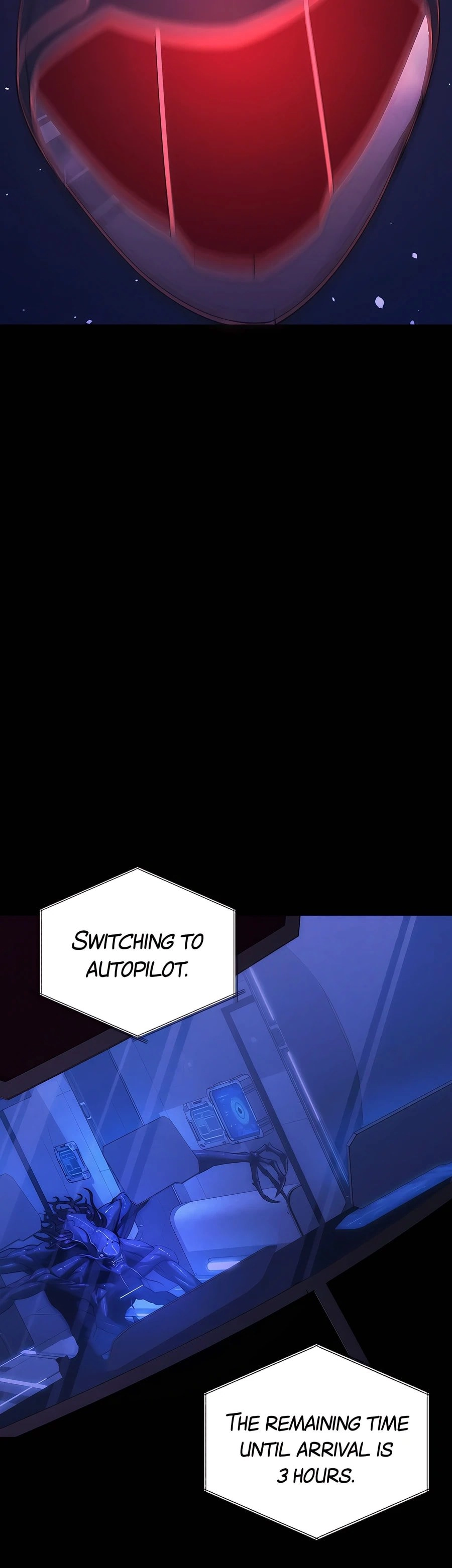 Evolution Road to Space Monster Chapter 56 - Page 19