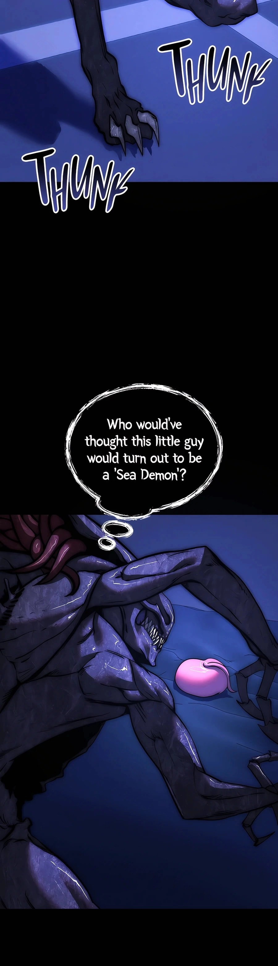 Evolution Road to Space Monster Chapter 56 - Page 22