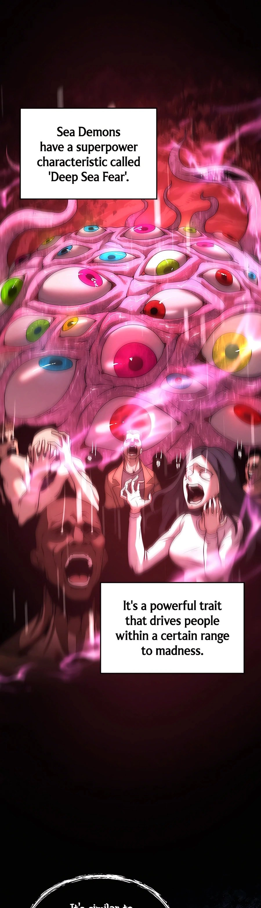 Evolution Road to Space Monster Chapter 56 - Page 25
