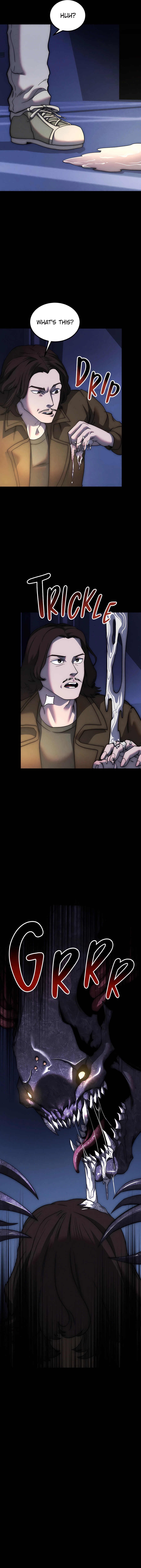 Evolution Road to Space Monster Chapter 58 - Page 5