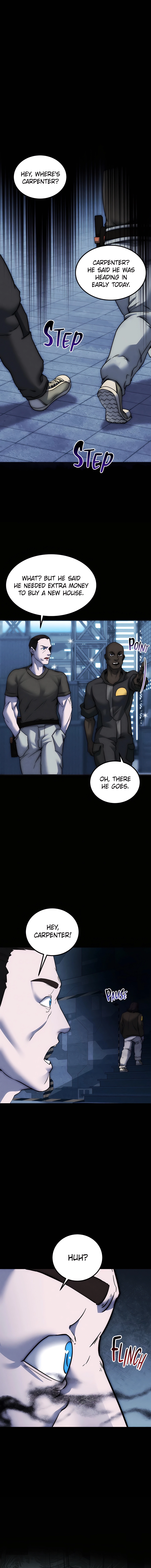 Evolution Road to Space Monster Chapter 58 - Page 6