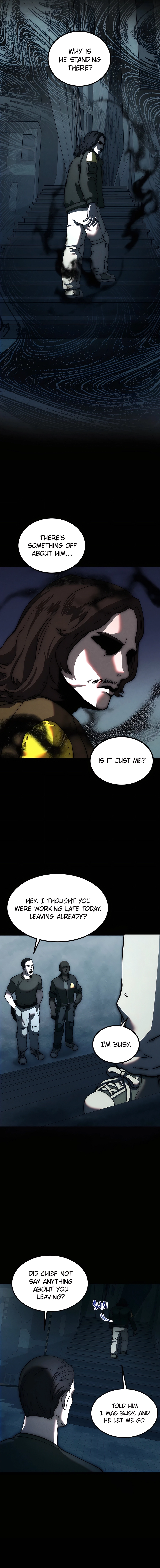 Evolution Road to Space Monster Chapter 58 - Page 7