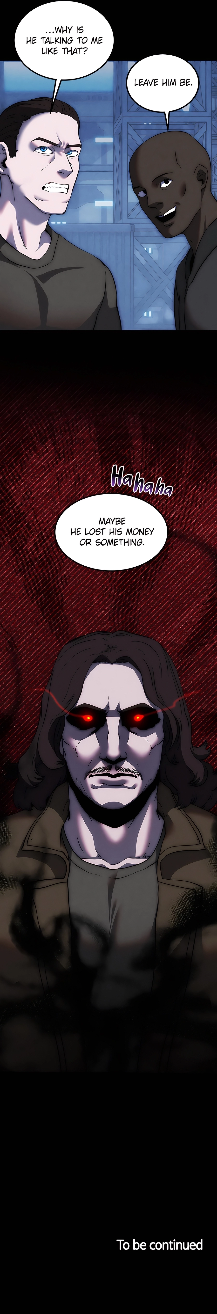 Evolution Road to Space Monster Chapter 58 - Page 8