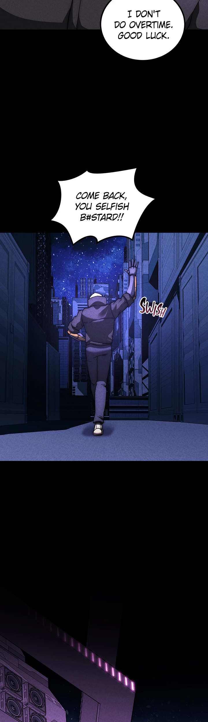 Evolution Road to Space Monster Chapter 60 - Page 5