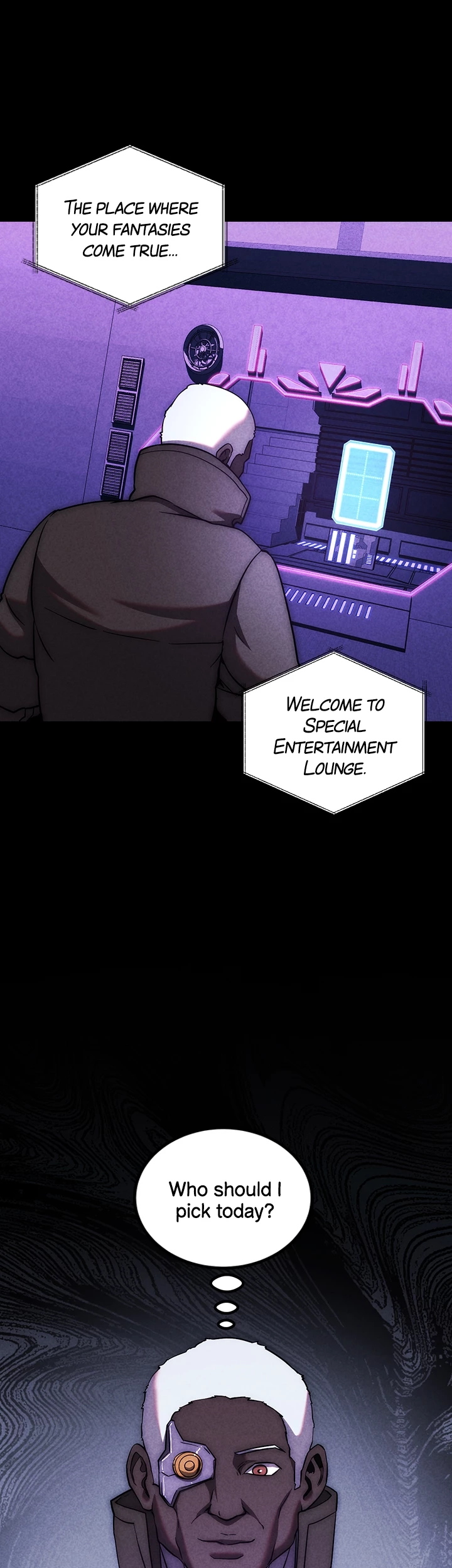 Evolution Road to Space Monster Chapter 60 - Page 8