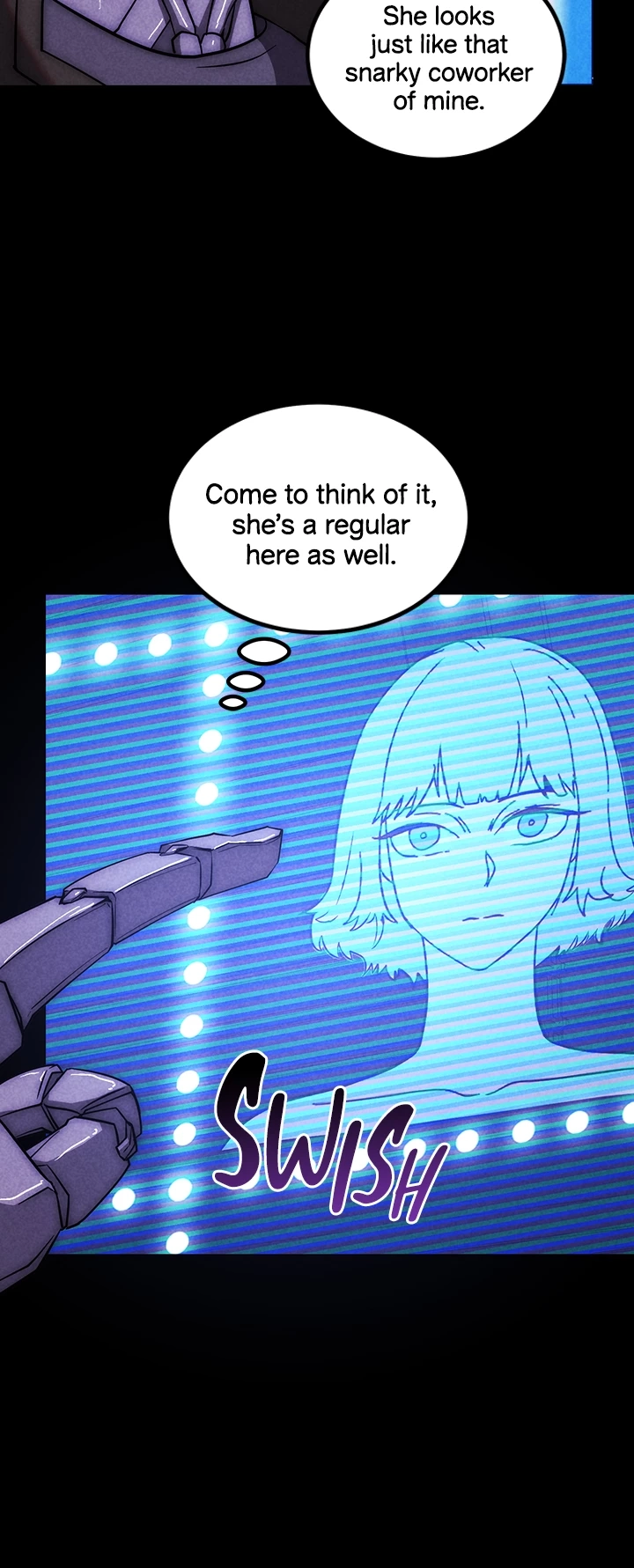 Evolution Road to Space Monster Chapter 60 - Page 10